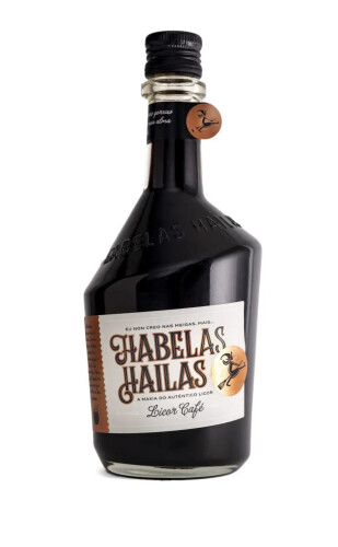 HABELAS HAILAS LICOR CAFÉ 70cl.